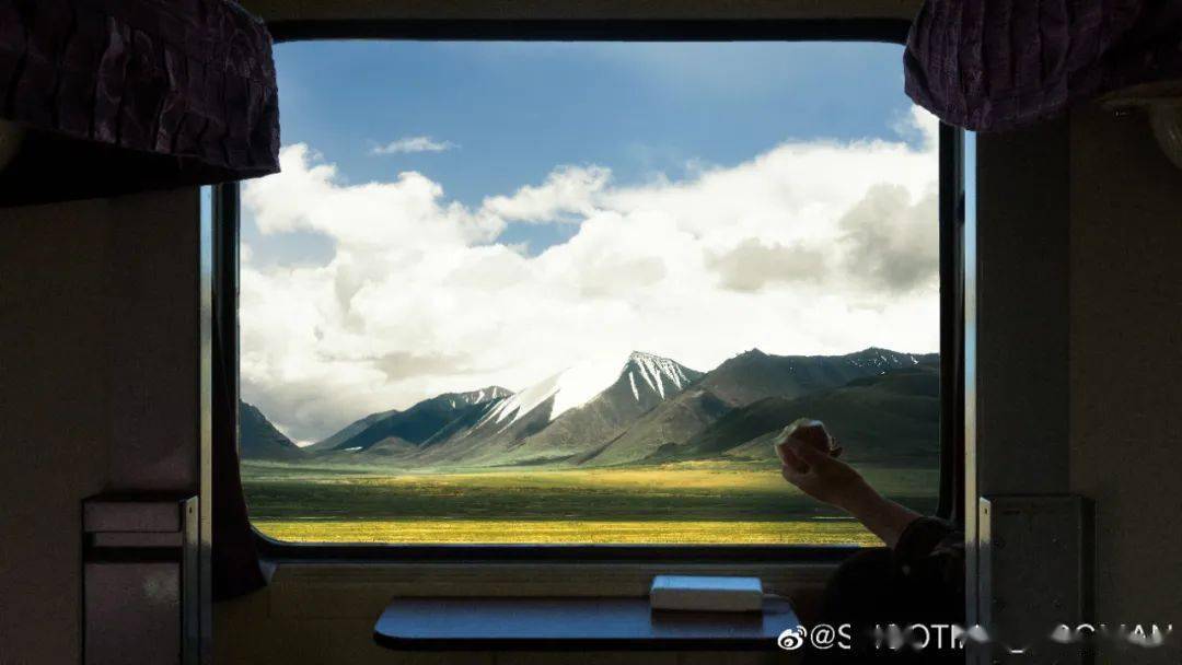 火车车窗风景大片如何拍火车看中国摄影师详细教学来啦