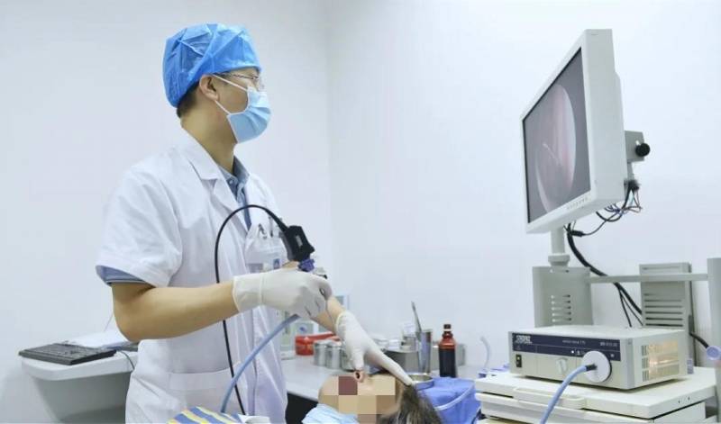 惠州|惠州一女性感冒多月 以为流“鼻涕”实则脑脊液漏了