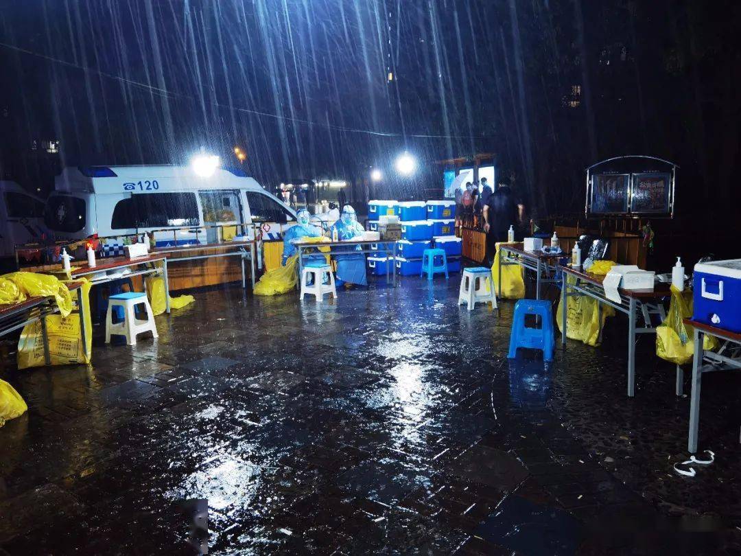 筛查|关键信息：上海一人阳性，一小区中风险，迅速筛查60000+，未发现与其他地区疫情有关