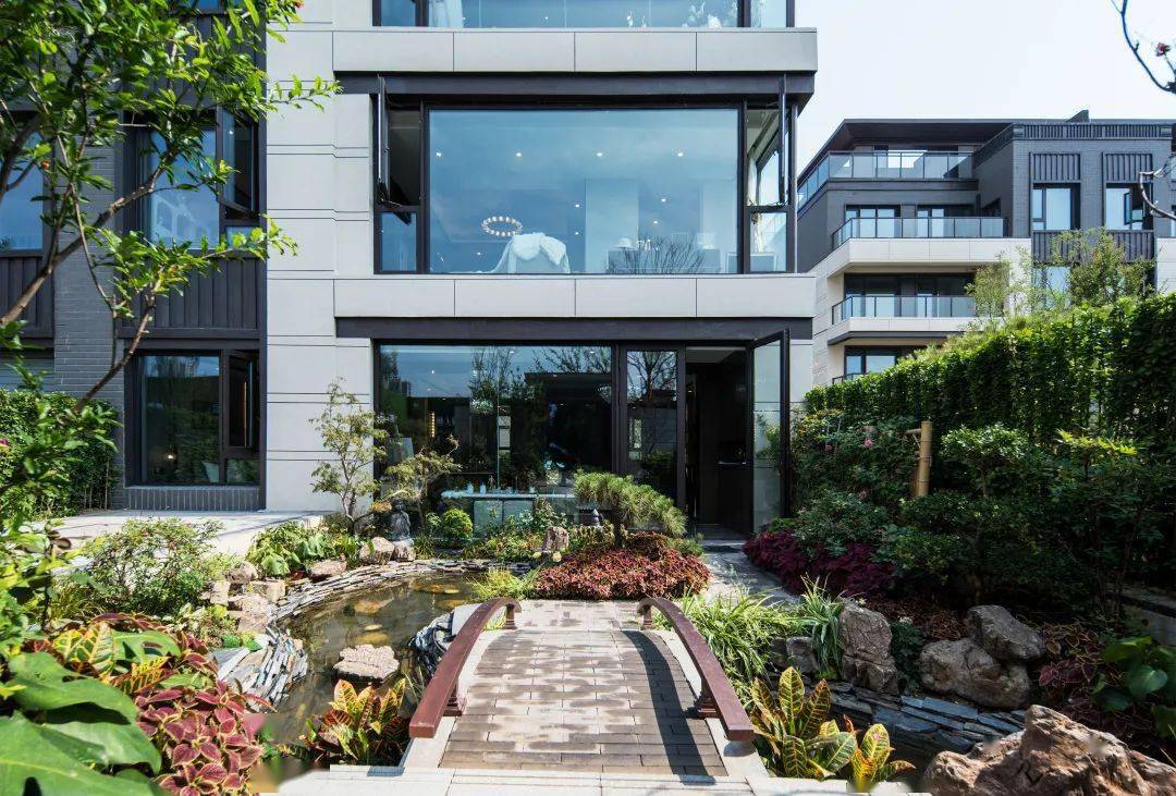 一苑江南,梦回曹州 | 菏泽绿地城地块一叠拼示范区景观_故事