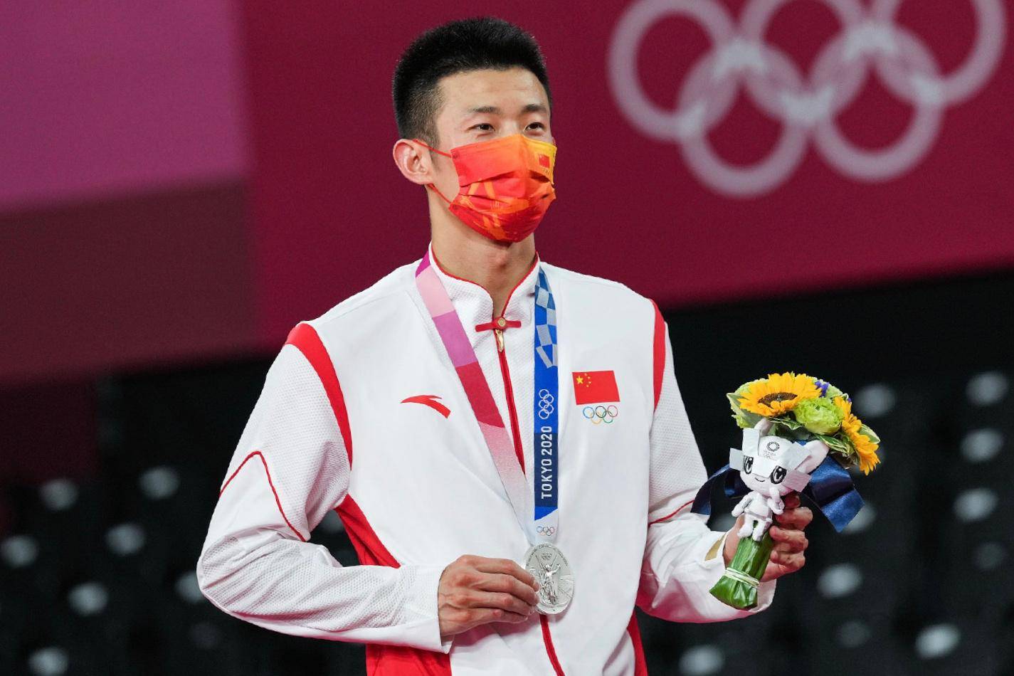 输给时间的谌龙,永远是球迷心目中的不老传奇_奥运会