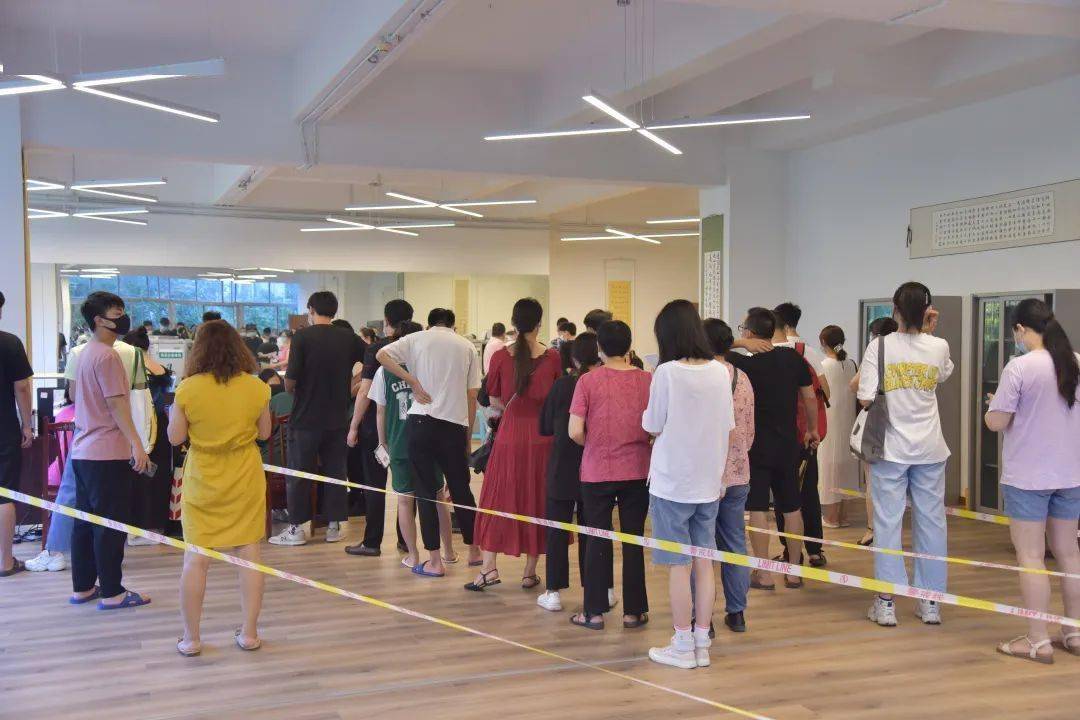 疫情|注意！沙坪壩區人民醫院新冠疫苗接種點搬家了 新址在這里