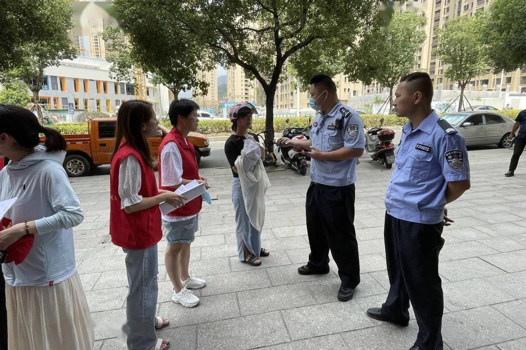 罗源县社区“微”“智”“理”工作法获评全省优秀