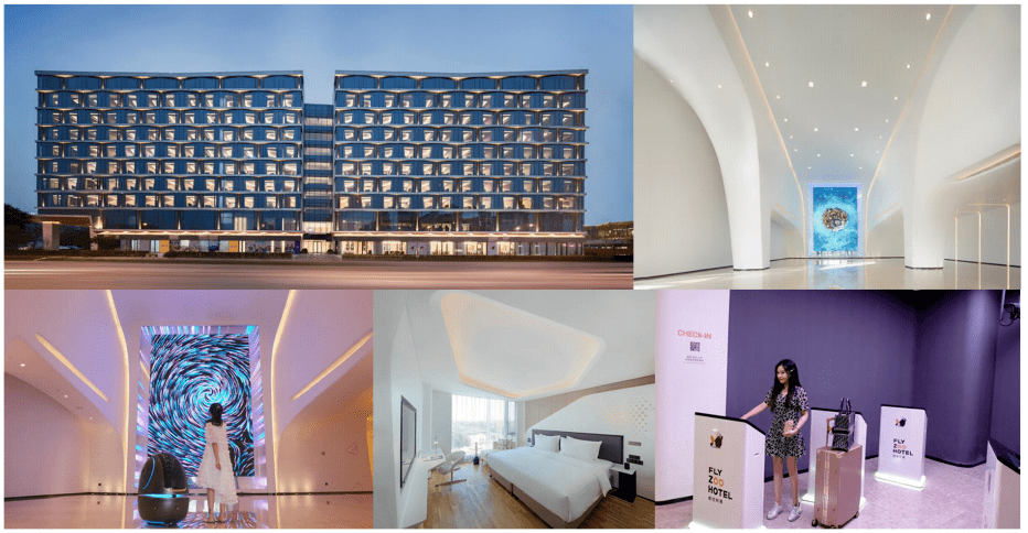 酒店数字化转型从不缺实践缺的是顶层设计和全盘思维