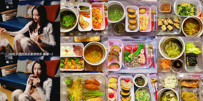 种类|深扒明星剧组工作餐 原来演员们都在剧组吃这些