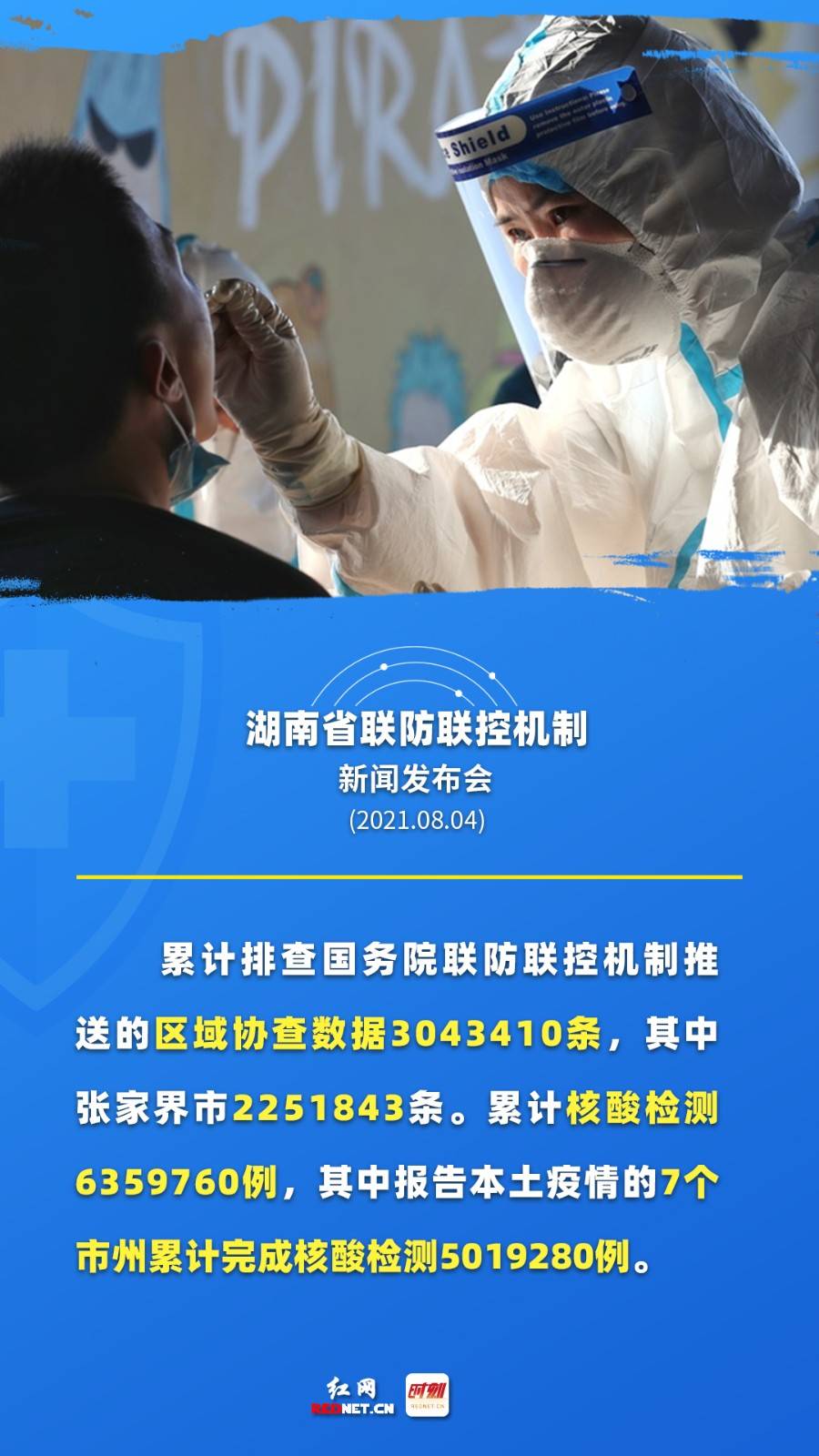 疫情|海报丨湖南怎样与疫情“赛跑”？这场发布会透露关键信息