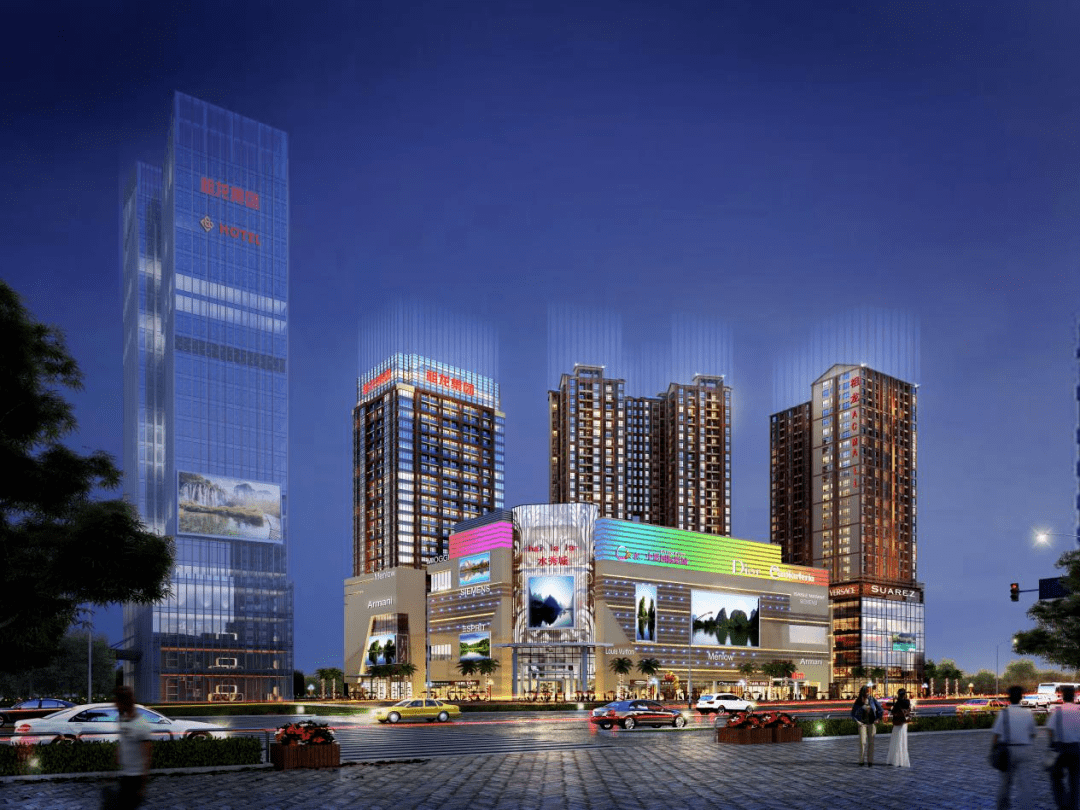 朋友们咱先不买房了一起逛gai去