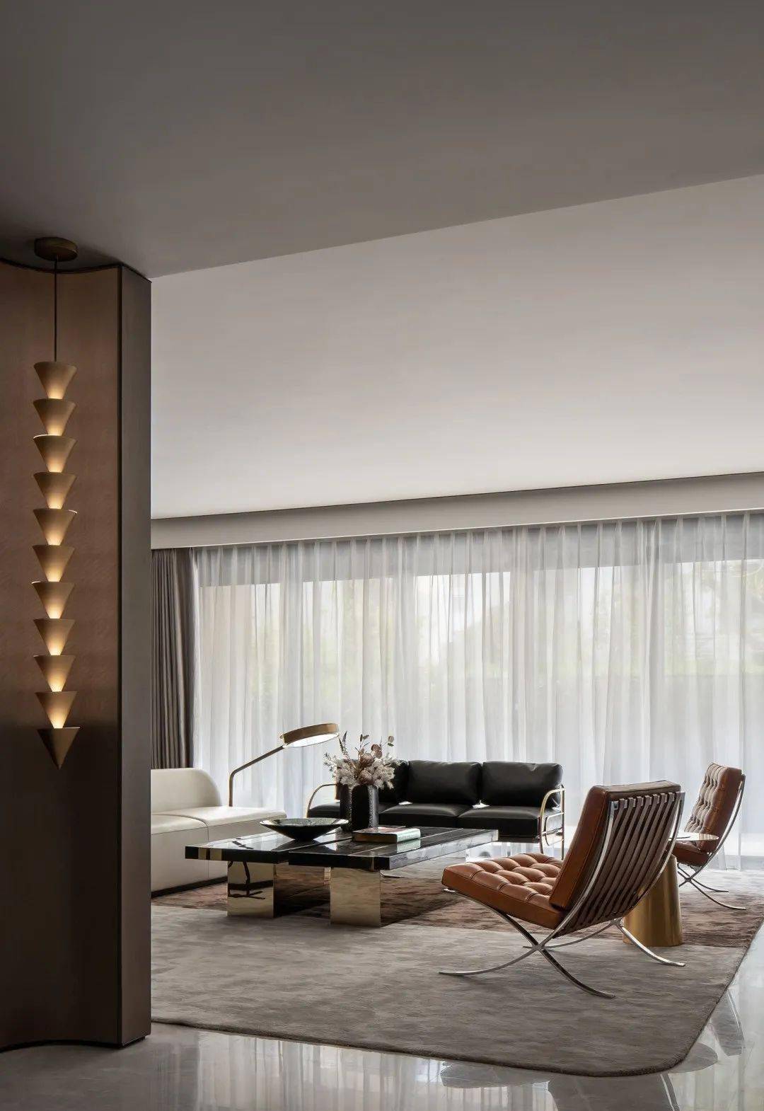 lsd葛亚曦新作郑州保利珑熙院下叠样板间