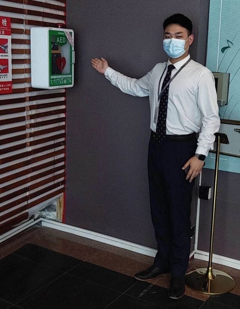 抢救|深圳AED又救4人！其中1人突发心梗，差点没命