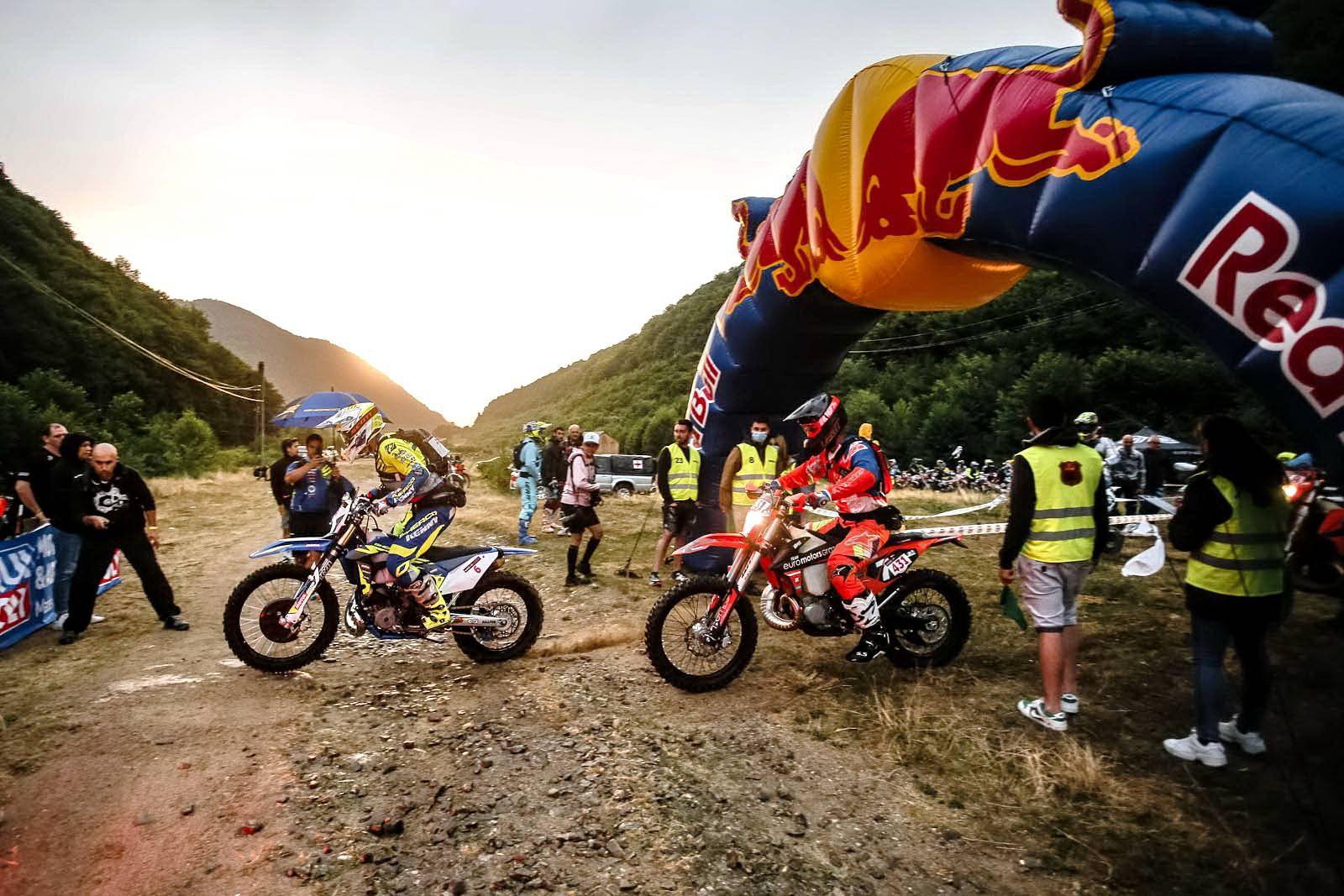 2021 红牛罗马尼亚 hard enduro 极限耐力越野赛