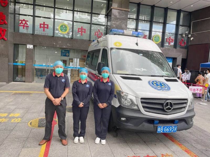 抢救|深圳AED又救4人！其中1人突发心梗，差点没命