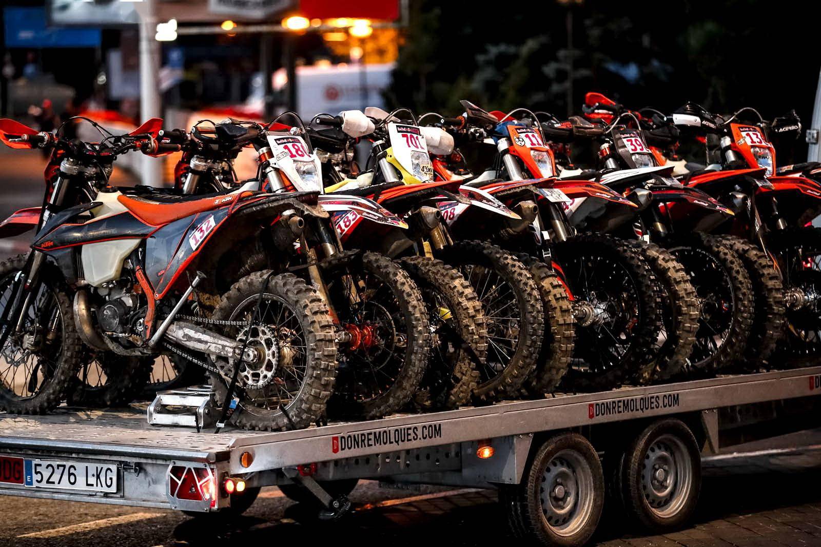 2021 红牛罗马尼亚 hard enduro 极限耐力越野赛