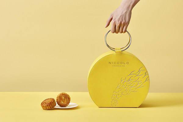 时尚|天际酒店重庆尼依格罗呈献三款中秋月饼礼盒