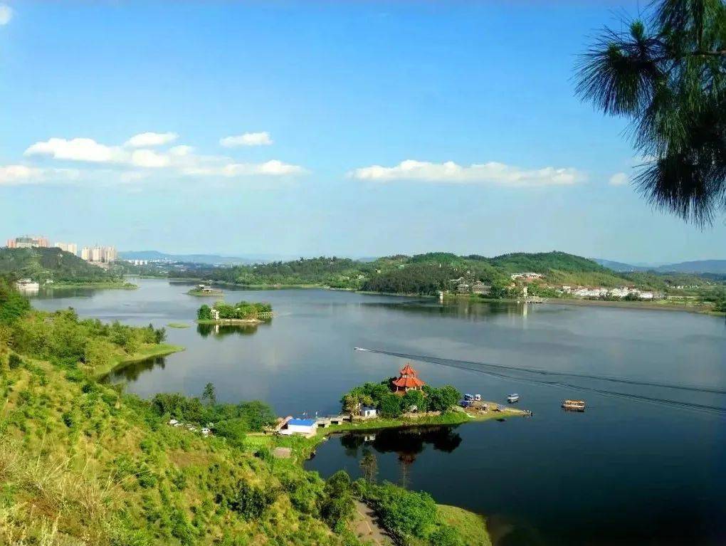 生态江河的实现之路四川沱江是怎么走的