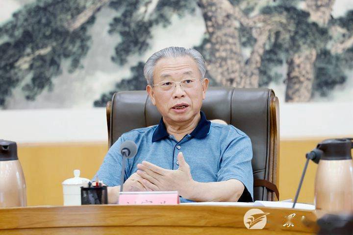 山东省委召开疫情防控工作专题会议_刘家义