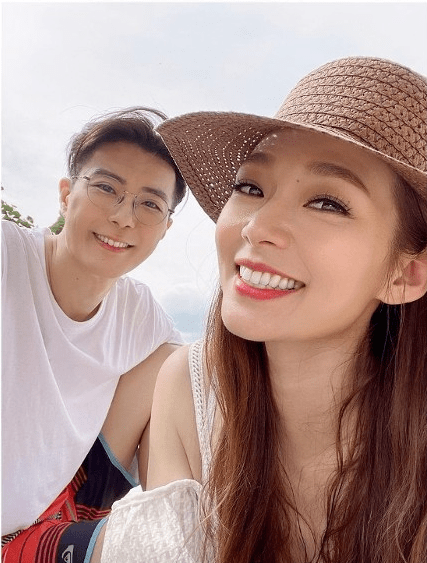 张景淳想同吕慧仪开心速递生bb有些变化是好的