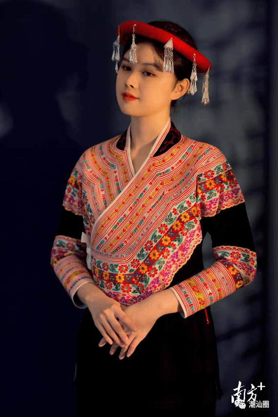 潮州凤凰山是畲族文化发源地