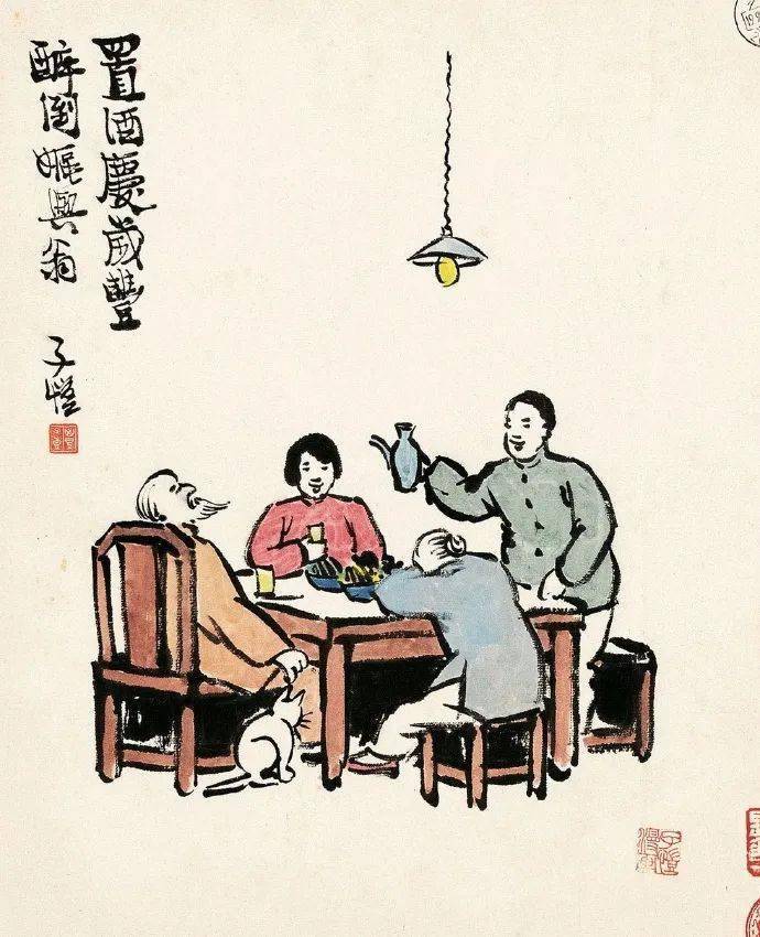 成语什么拜母_成语故事简笔画(4)