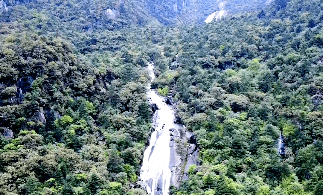 诗和远方 → 越西长海令人向往的地方~_景区