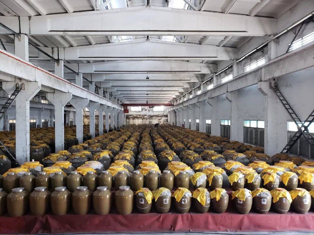 金沙古酒产能扩建推动企业高质量发展