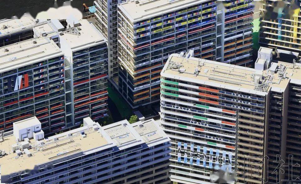 奥运村出现首例集体感染希腊代表团5人阳性