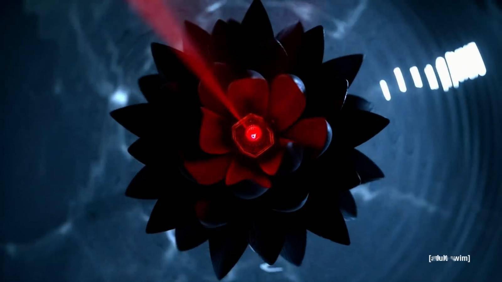 动画剧集银翼杀手黑莲花片头公开今秋开播