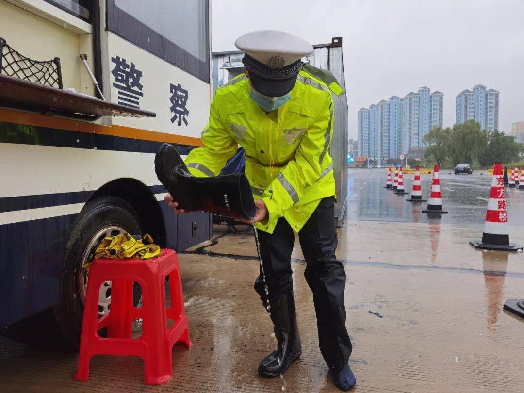 一位洪泽公安的战疫誓言——疫情不退 警察不退