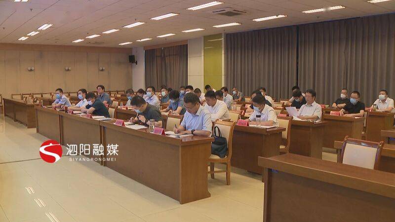 袁大勇凝聚工作合力加快推进农房改善工作进度