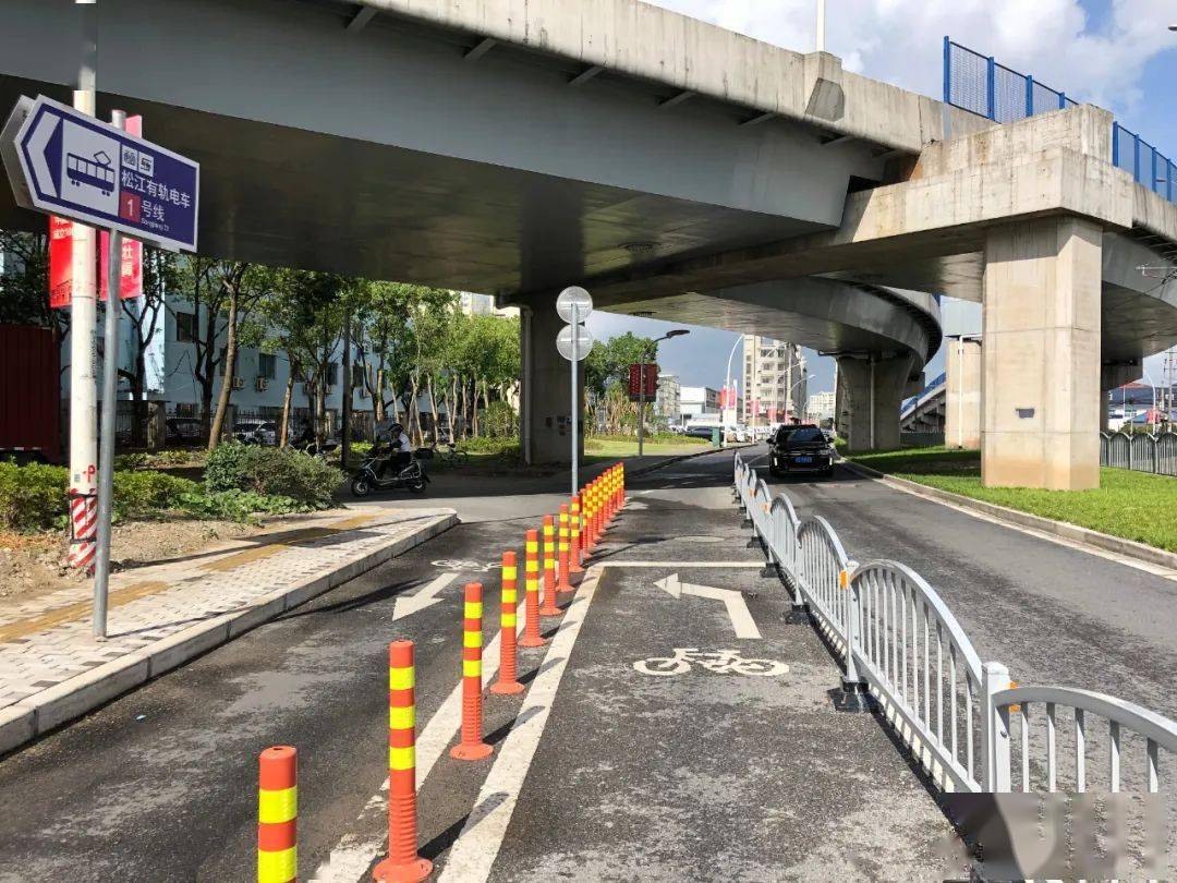 【上海公安大调研】非机动车道诊断与优化 提升道路通行能力