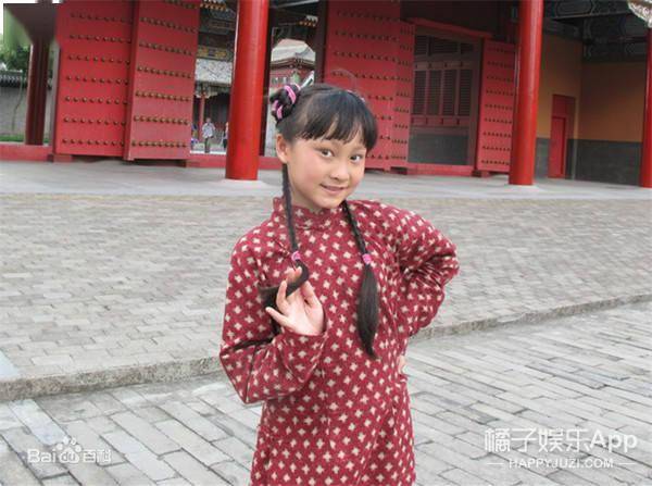 时期|还记得《新还珠格格》宝丫头吗?变化好大啊!