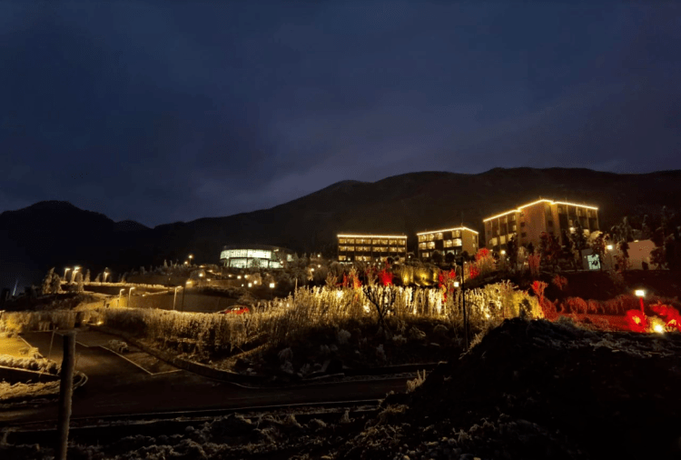 全州天湖2天1晚休闲之旅平均气温仅234挥别城市的喧闹步行天湖度假区