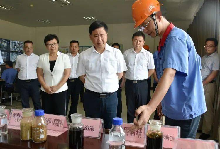 市委书记秦春成在宜州调研时强调狠抓工农业发展加快园博园建设