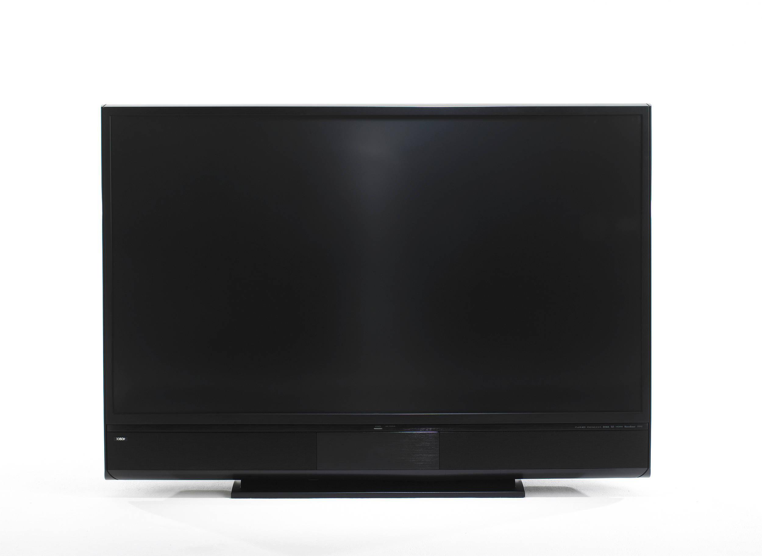 雷声大雨点小,大屏时代激光电视难掩前景黯淡_海信