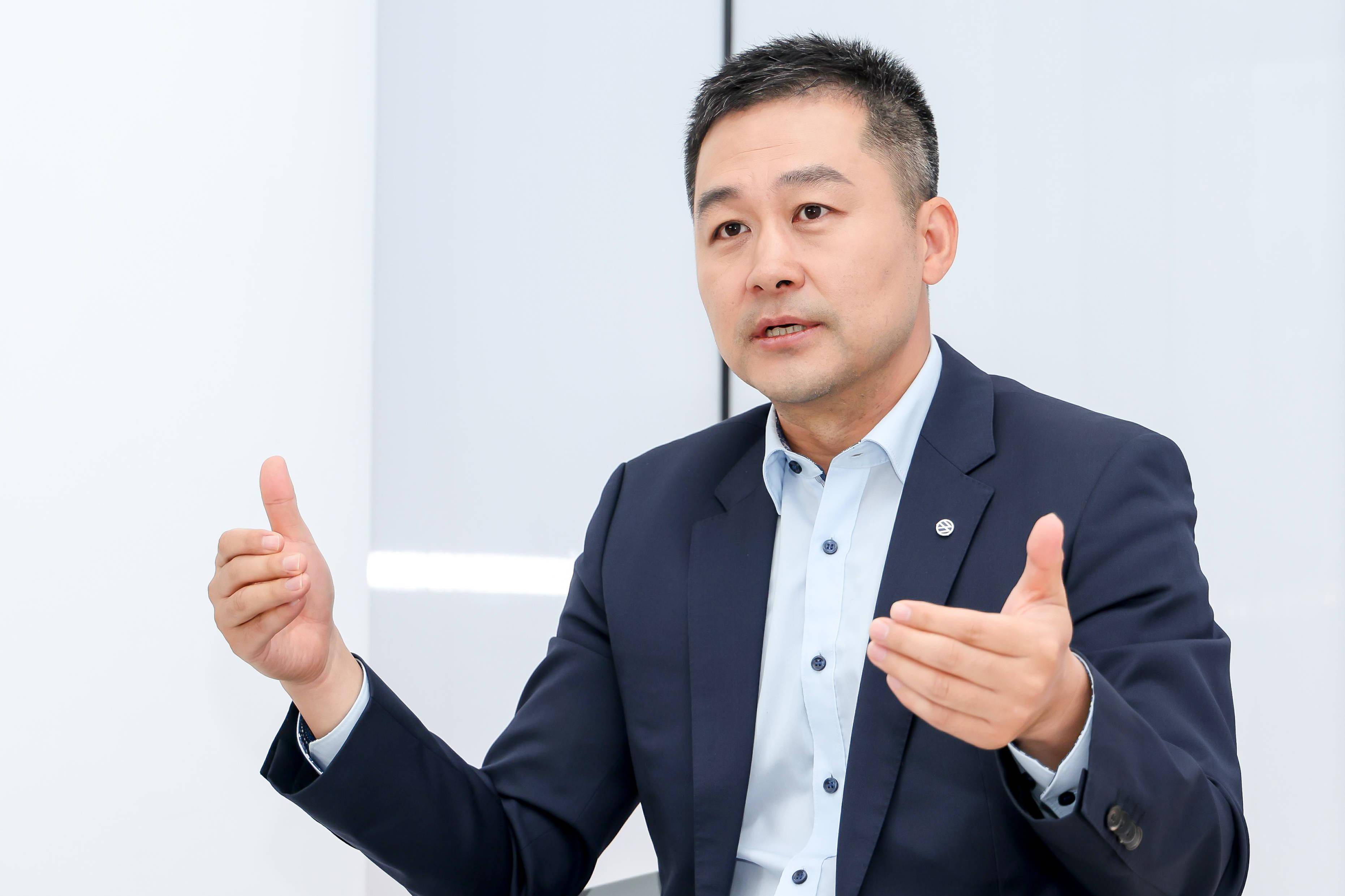 对话大众进口汽车张昊志:蔚揽如何成为旅行车细分市场的佼佼者?