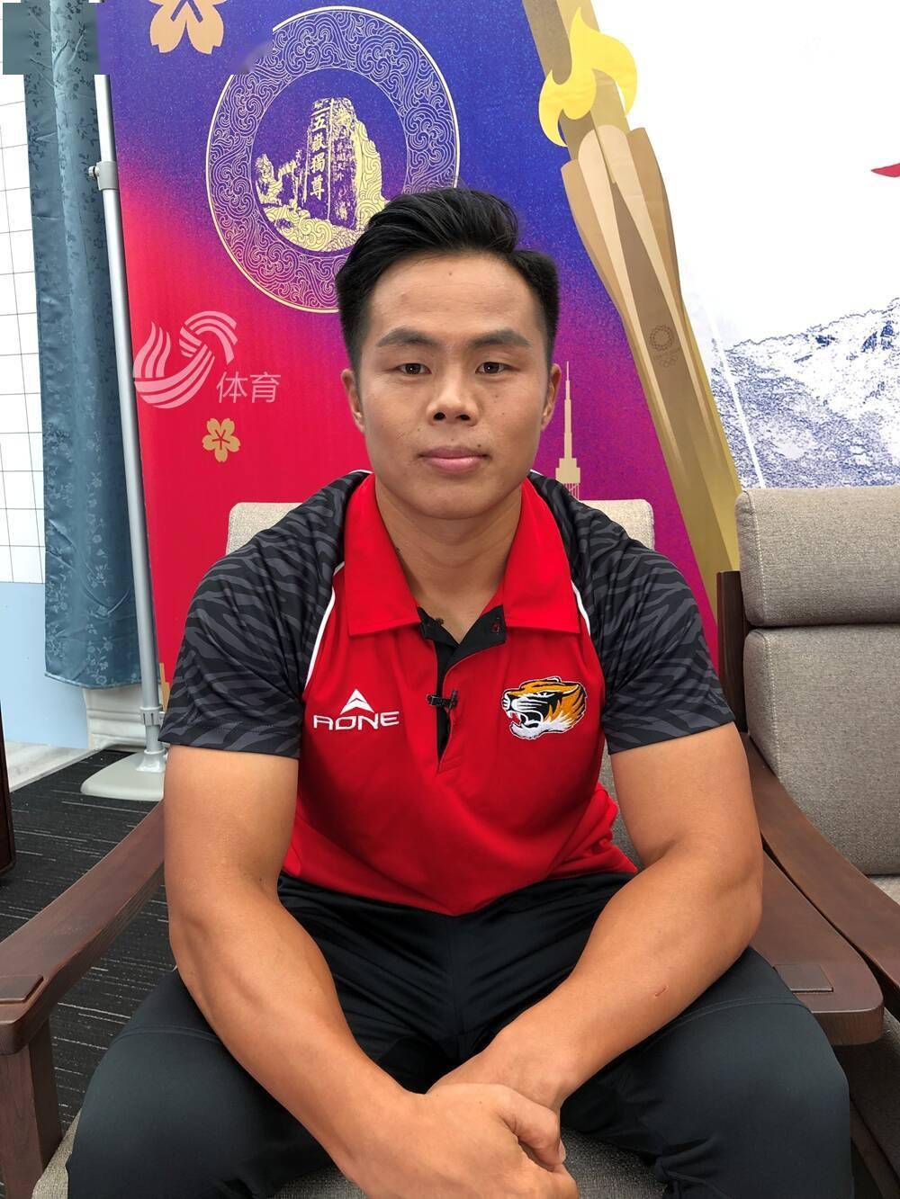 为梦前行勇于挑战 山东橄榄球队教练队员做客《奥运英雄汇》