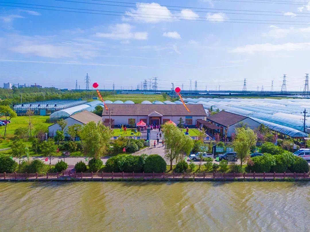 网眼看慈溪带你走进海韵小镇活力新浦