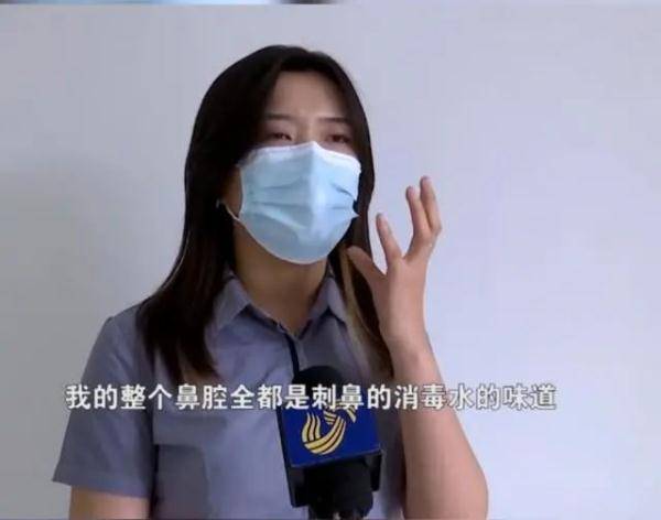 顾客|饭店一口“茶”，顾客医院住8天……“误操作”，神理由！