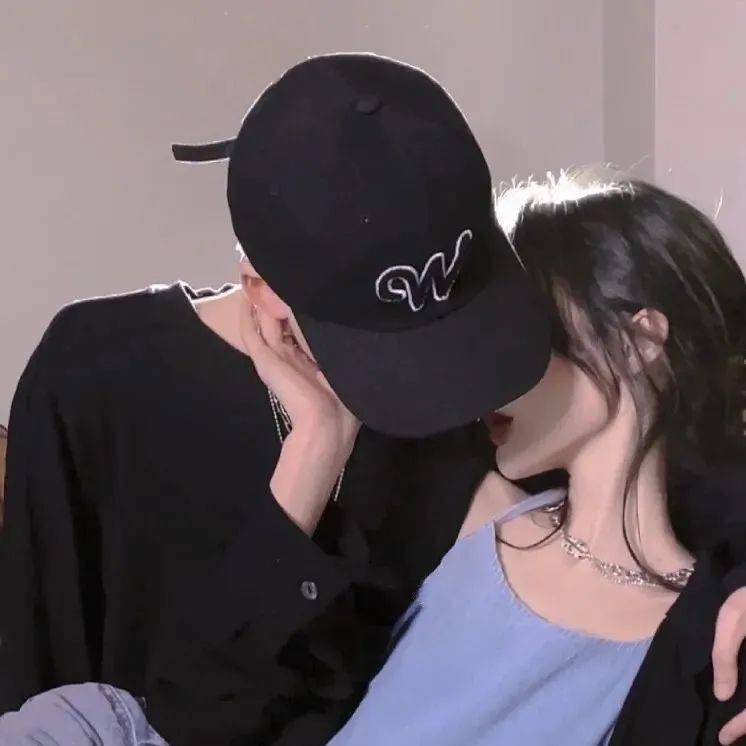 特别惊艳的甜蜜情侣头像