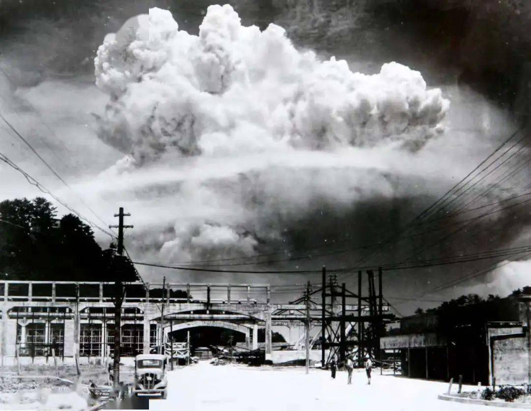 广岛原子弹爆炸纪录片图片