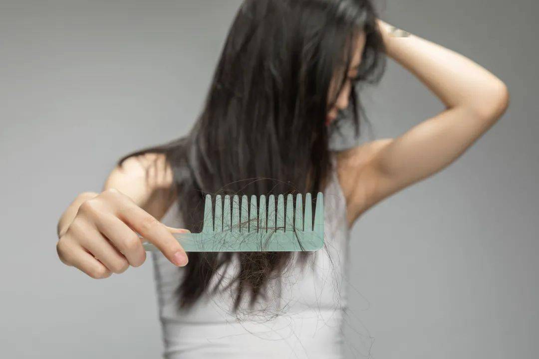 再生|头秃有救了？这家知名药企带来重大消息，可促进头发再生