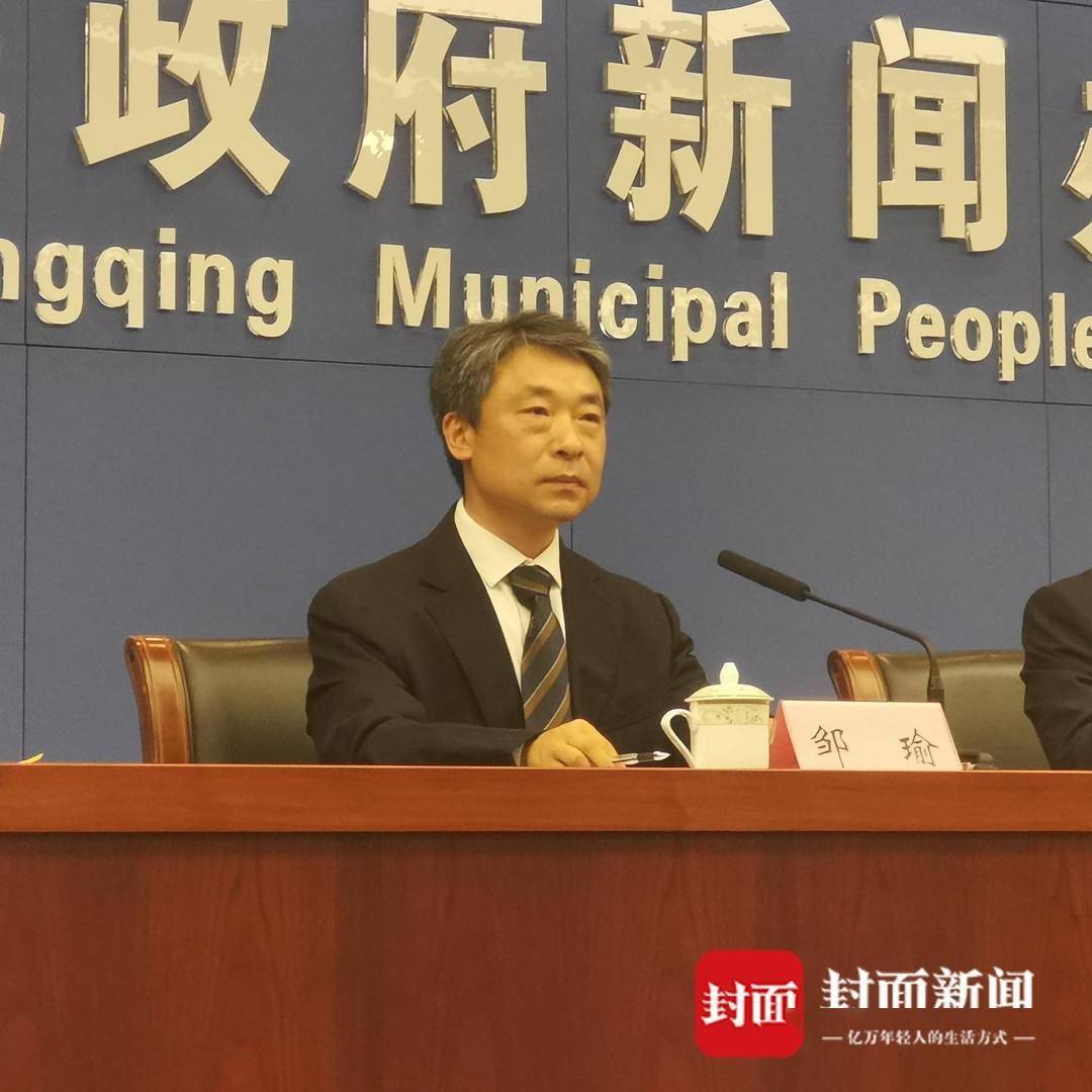 重庆市应急管理局党委委员,政治部主任邹瑜