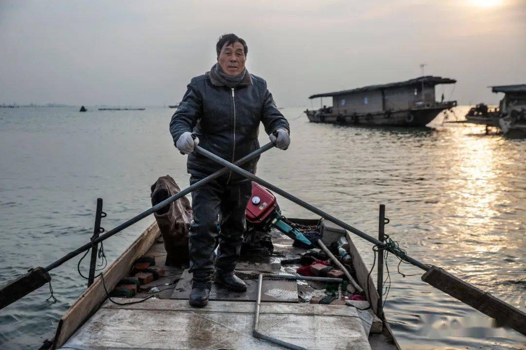 钟黎明运河的记忆人民摄影明星摄影家