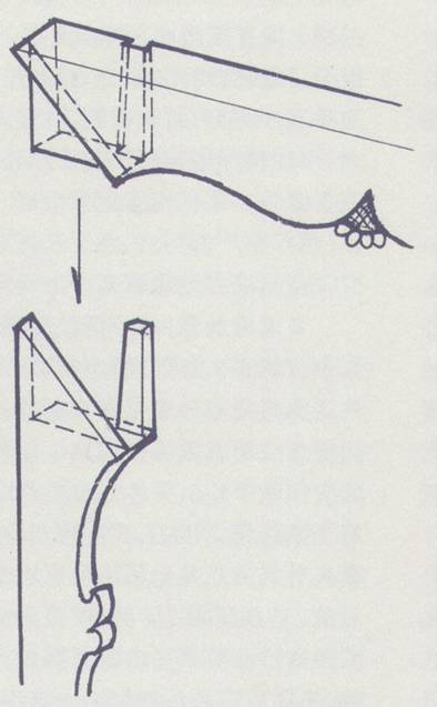 铝合金型材燕尾管图片