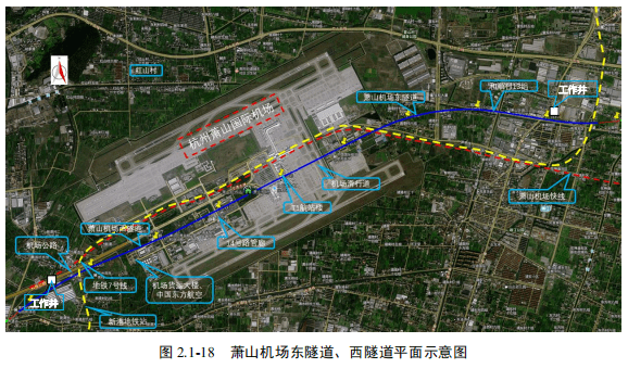 征地拆迁4410亩涉及靖江瓜沥义蓬新湾等地铁路萧山机场枢纽及连接线