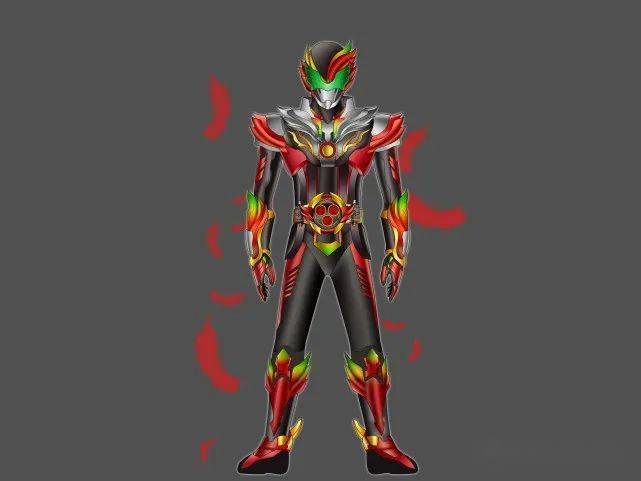 假面骑士:怪人骑士化,安库变身火焰战士,兹欧斯融合鬃毛冰兽