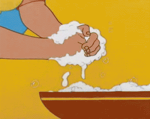 皮肤|阿婆每天洗手上百次，皮肤开裂都停不下来！家人：快被逼疯