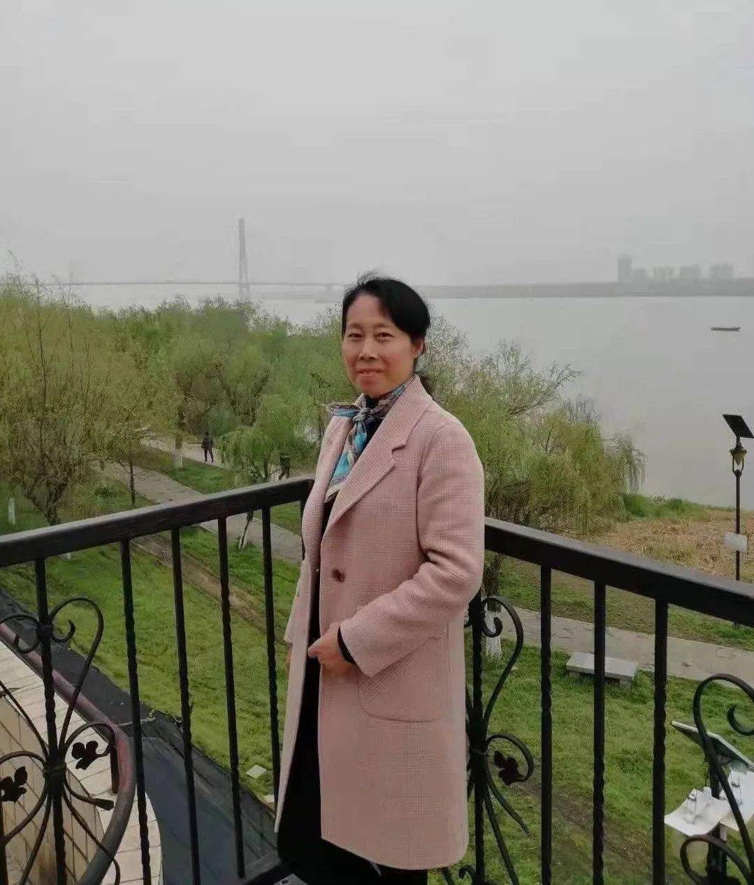 江淮文学┃印象和睦湖作者吴明玉