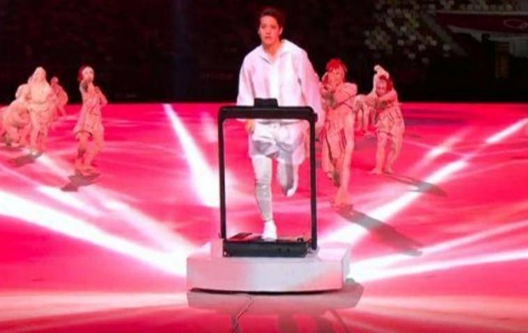 沙巴SB体育|好神途|国产跑步机亮相东京奥运会开幕式
