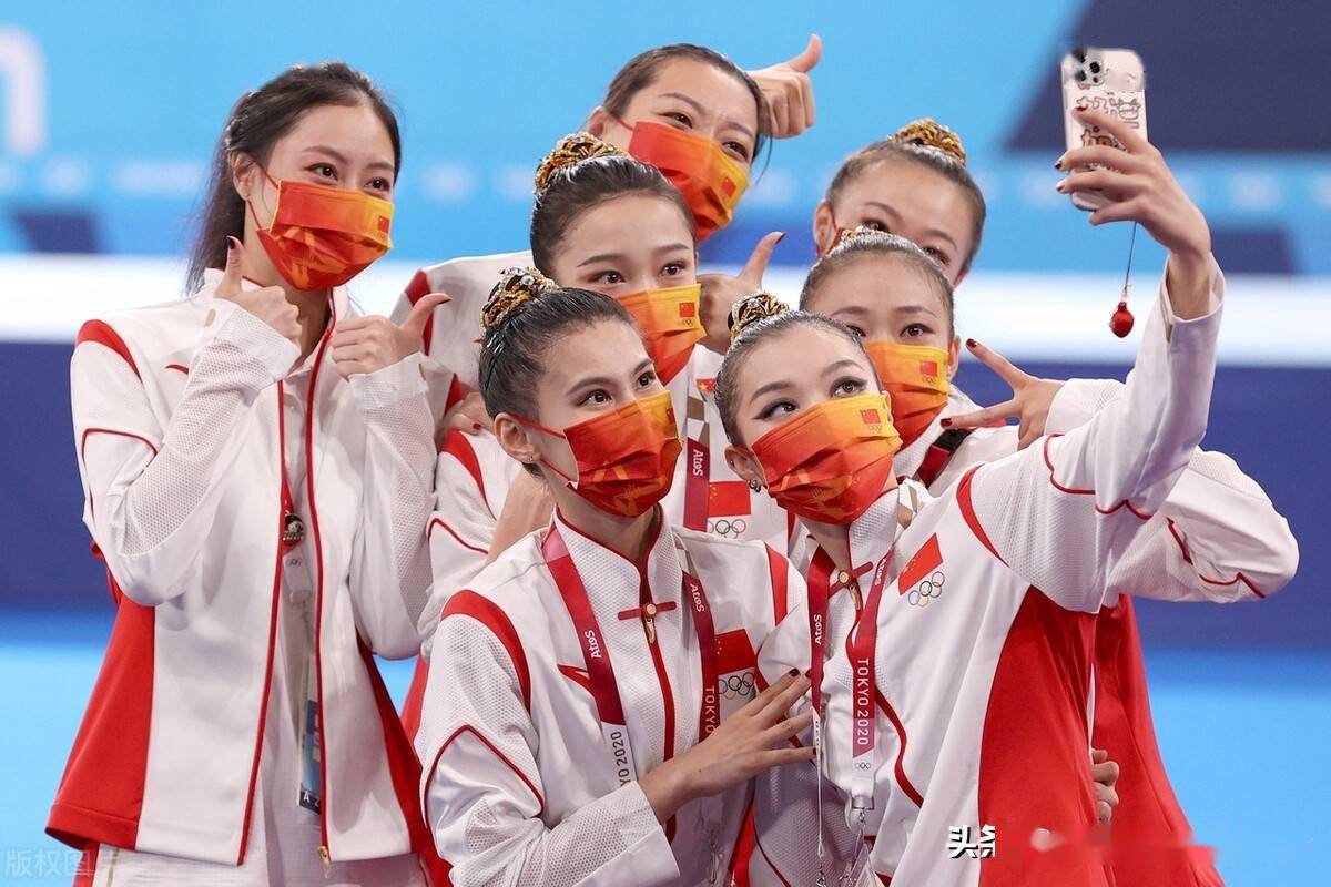 2020东京奥运会艺术体操团体全能决赛:中国队无缘奖牌