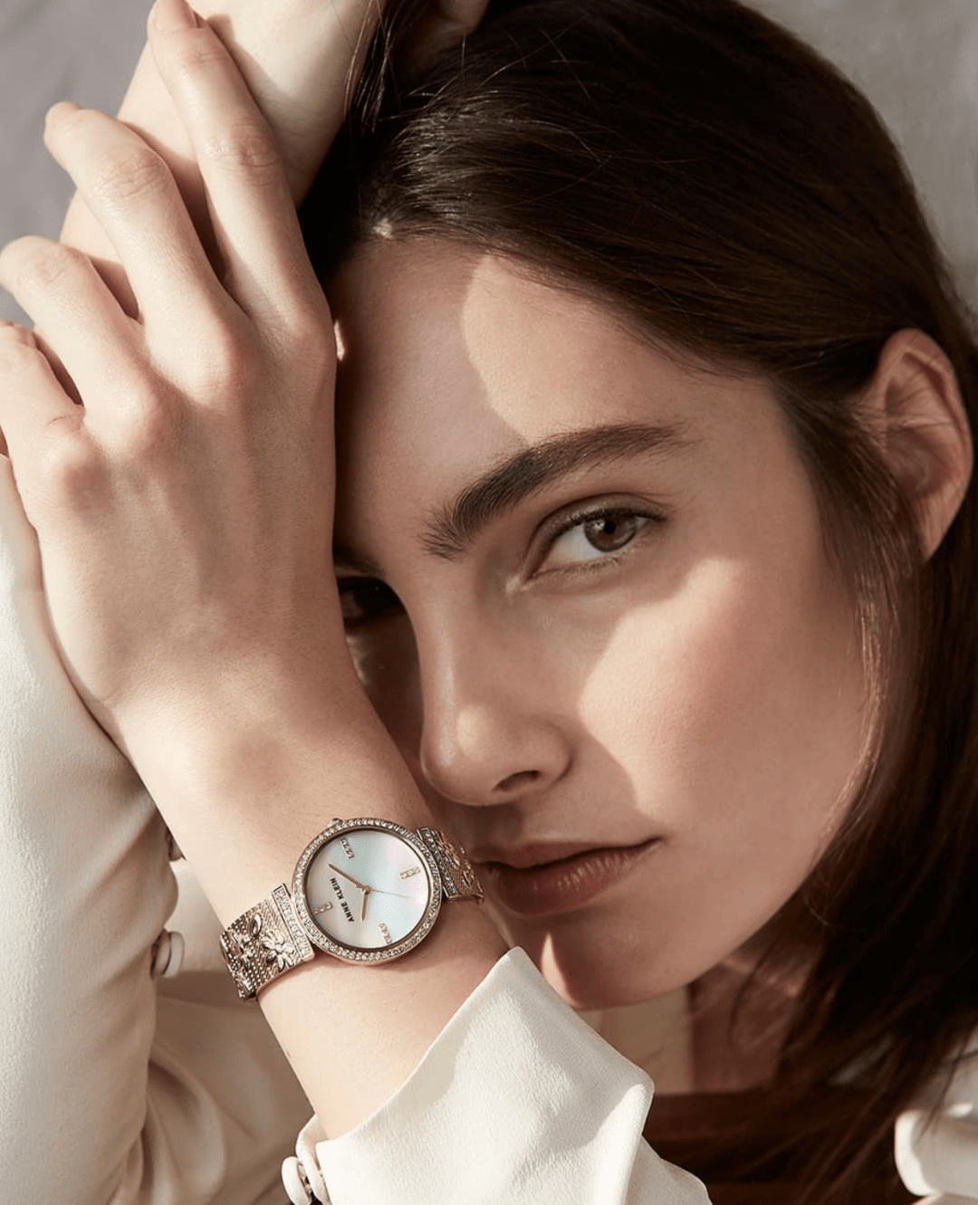 anneklein谁说手表一定得买大牌复古精致的小众品牌才是时髦趋势